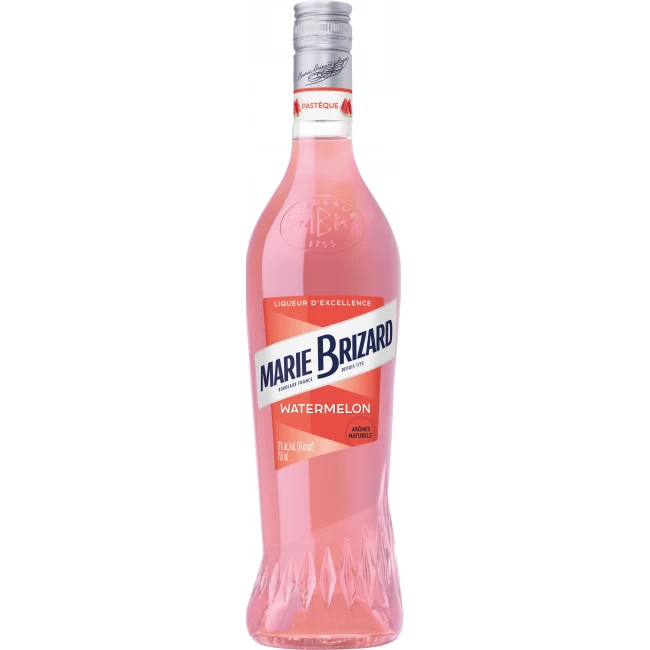 Lichior de Pepene Rosu Marie Brizard 17% Alc. 0.7L